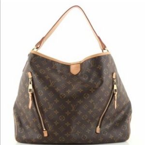 Louis Vuitton bag delightful gm